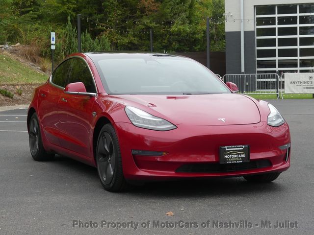 2018 Tesla Model 3 Long Range Battery AWD - 23089222 - 4