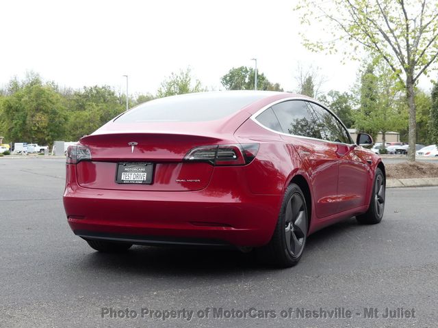 2018 Tesla Model 3 Long Range Battery AWD - 23089222 - 8