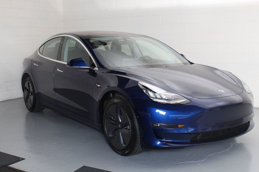 2018 Tesla Model 3 Long Range Battery AWD - 20428584 | Video 1