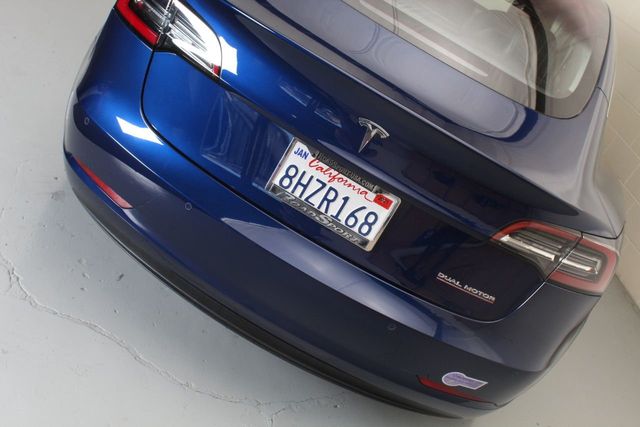 2018 Tesla Model 3 Long Range Battery AWD - 20428584 - 9