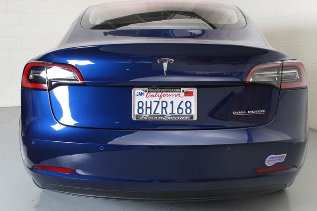 2018 Tesla Model 3 Long Range Battery AWD - 20428584 - 11