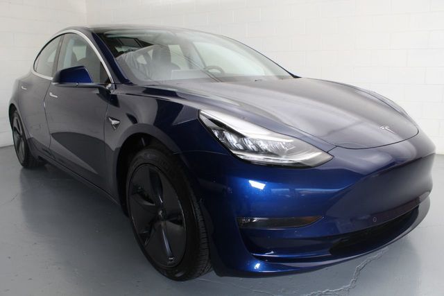 2018 Tesla Model 3 Long Range Battery AWD - 20428584 - 12