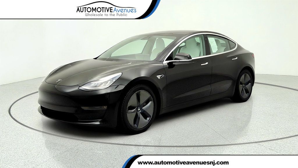 2018 Tesla Model 3 Long Range Battery AWD - 23046026 | Video 1