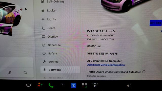 2018 Tesla Model 3 Long Range Battery AWD - 23046026 - 13