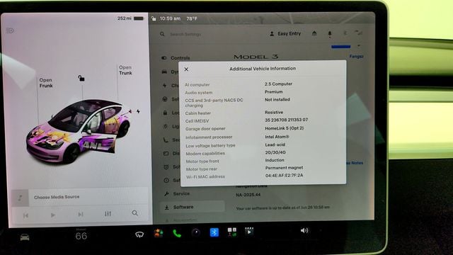2018 Tesla Model 3 Long Range Battery AWD - 23046026 - 14