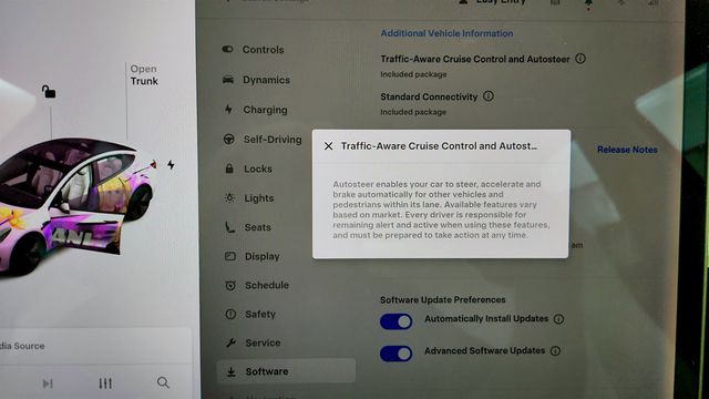 2018 Tesla Model 3 Long Range Battery AWD - 23046026 - 15