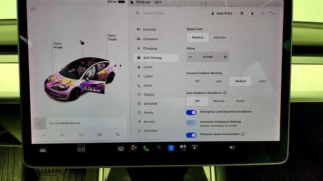 2018 Tesla Model 3 Long Range Battery AWD - 23046026 - 19