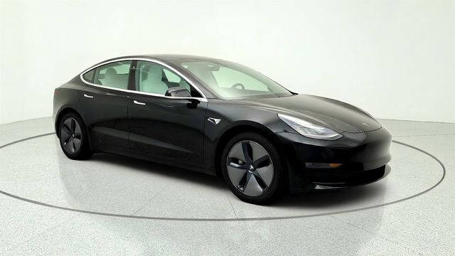 2018 Tesla Model 3 Long Range Battery AWD - 23046026 - 2