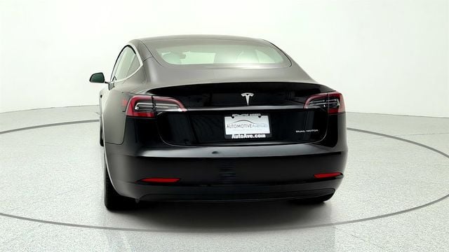 2018 Tesla Model 3 Long Range Battery AWD - 23046026 - 5