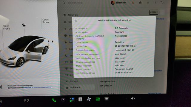 2018 Tesla Model 3 Long Range Battery AWD - 23093322 - 14