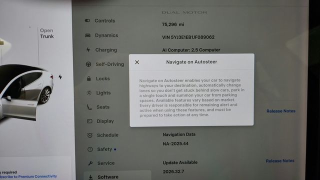 2018 Tesla Model 3 Long Range Battery AWD - 23093322 - 15