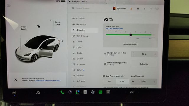 2018 Tesla Model 3 Long Range Battery AWD - 23093322 - 17