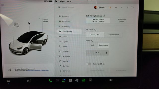 2018 Tesla Model 3 Long Range Battery AWD - 23093322 - 18