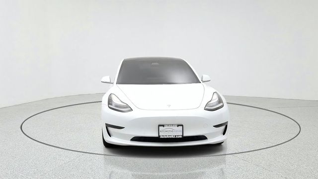 2018 Tesla Model 3 Long Range Battery AWD - 23093322 - 1