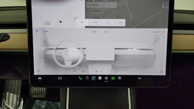 2018 Tesla Model 3 Long Range Battery AWD - 23093322 - 20