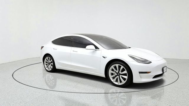 2018 Tesla Model 3 Long Range Battery AWD - 23093322 - 2