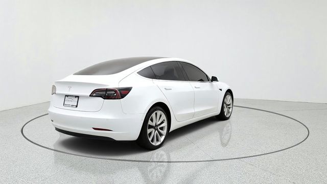 2018 Tesla Model 3 Long Range Battery AWD - 23093322 - 4