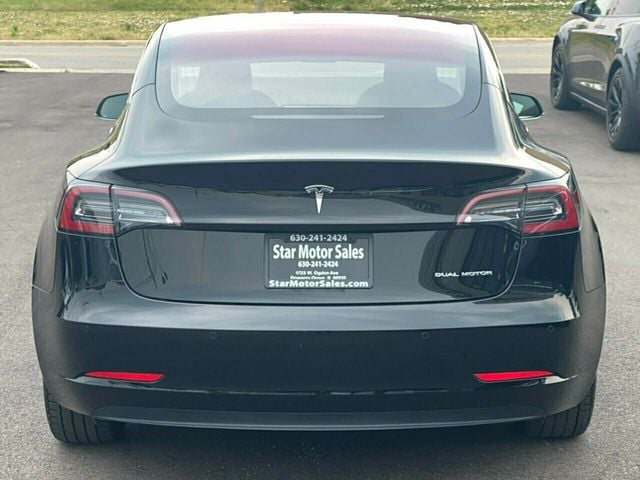 2018 Tesla Model 3 Long Range Battery AWD - 21963127 - 9