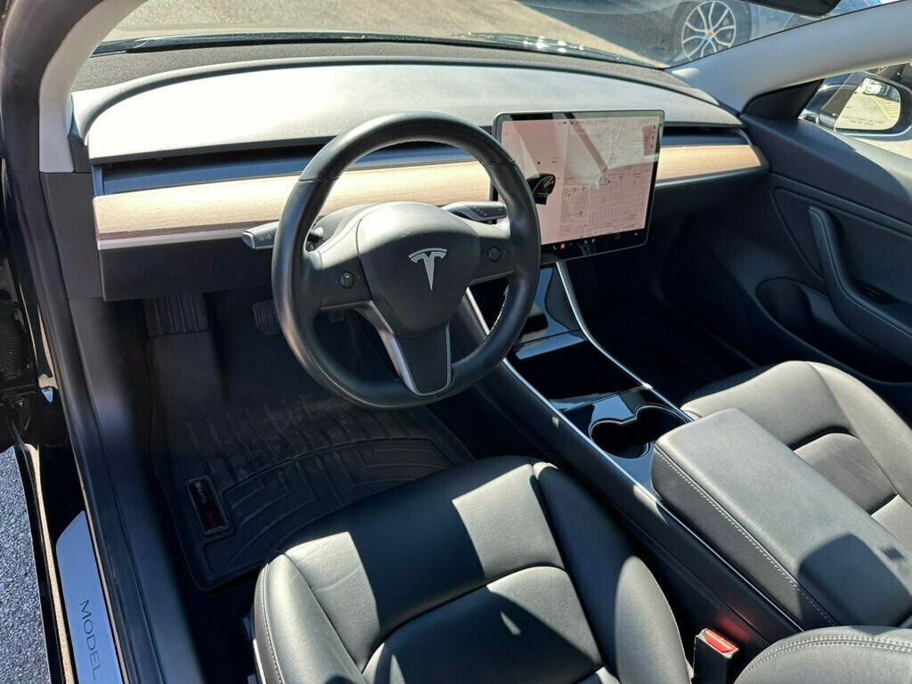 2018 Tesla Model 3 Long Range Battery AWD - 21963127 - 11