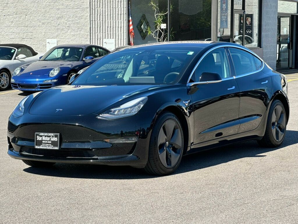2018 Tesla Model 3 Long Range Battery AWD - 21963127 - 13