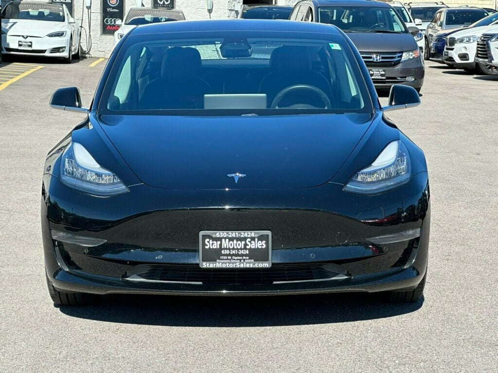 2018 Tesla Model 3 Long Range Battery AWD - 21963127 - 14