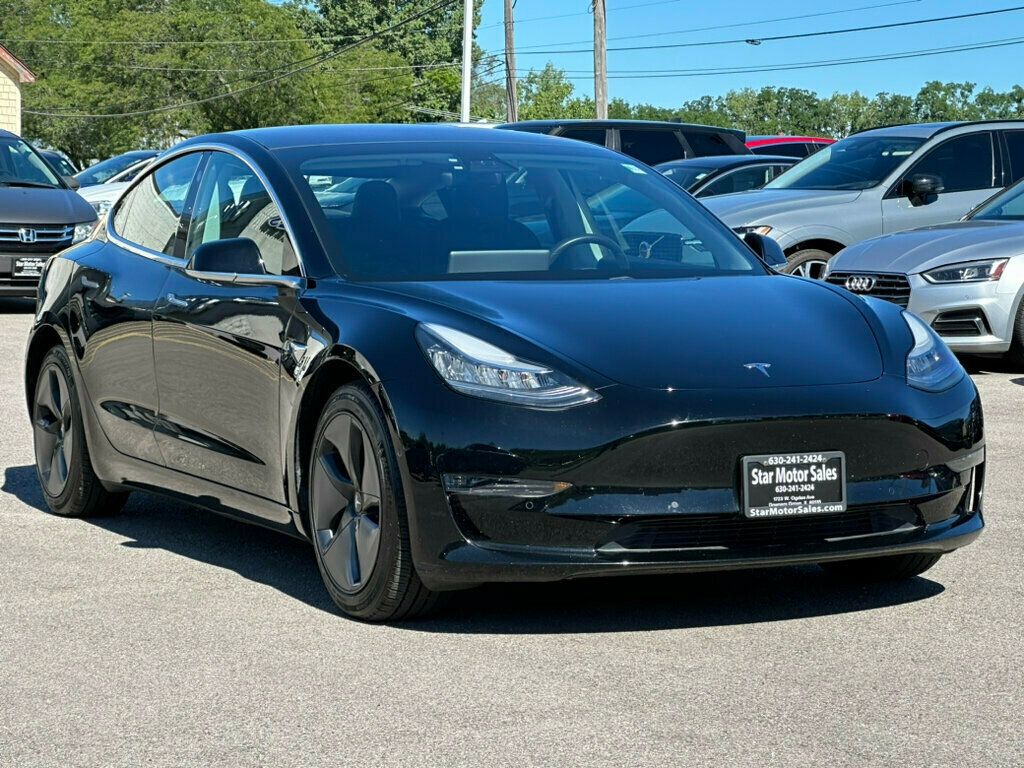 2018 Tesla Model 3 Long Range Battery AWD - 21963127 - 15