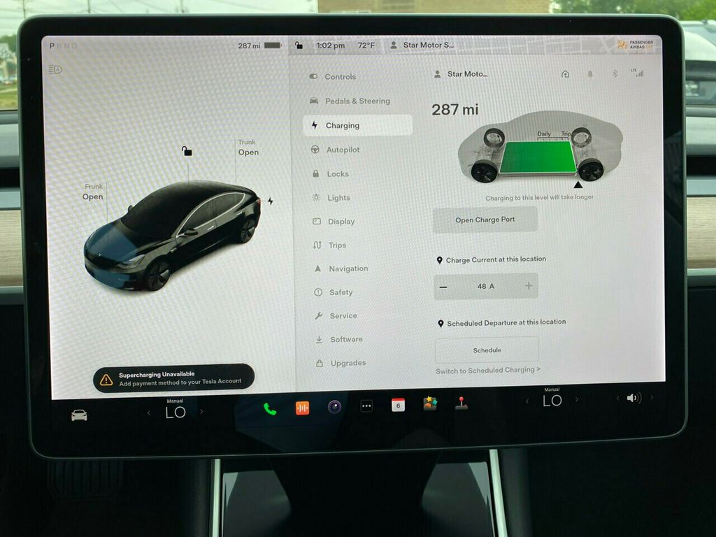 2018 Tesla Model 3 Long Range Battery AWD - 21963127 - 35