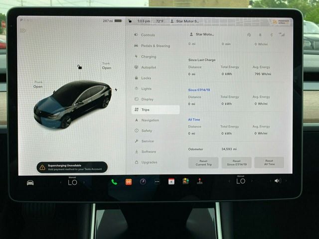 2018 Tesla Model 3 Long Range Battery AWD - 21963127 - 37