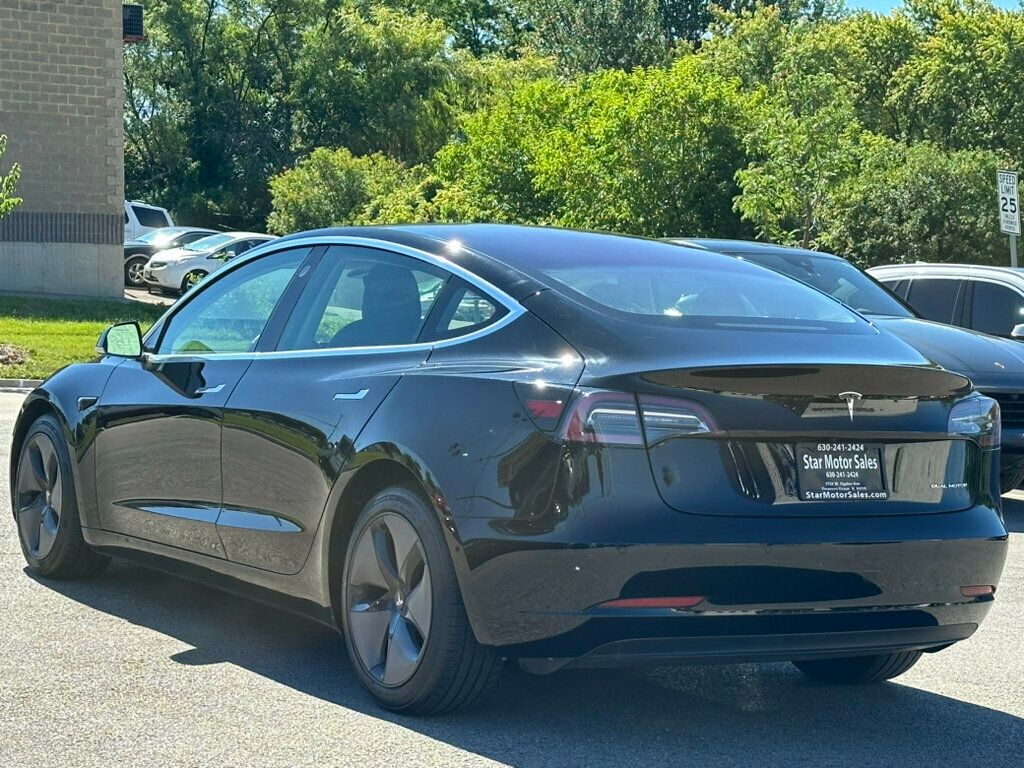 2018 Tesla Model 3 Long Range Battery AWD - 21963127 - 8