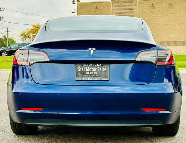 2018 Tesla Model 3 Long Range Battery AWD - 22123732 - 9