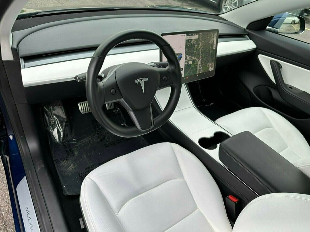 2018 Tesla Model 3 Long Range Battery AWD - 22123732 - 11