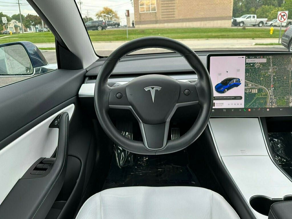 2018 Tesla Model 3 Long Range Battery AWD - 22123732 - 21