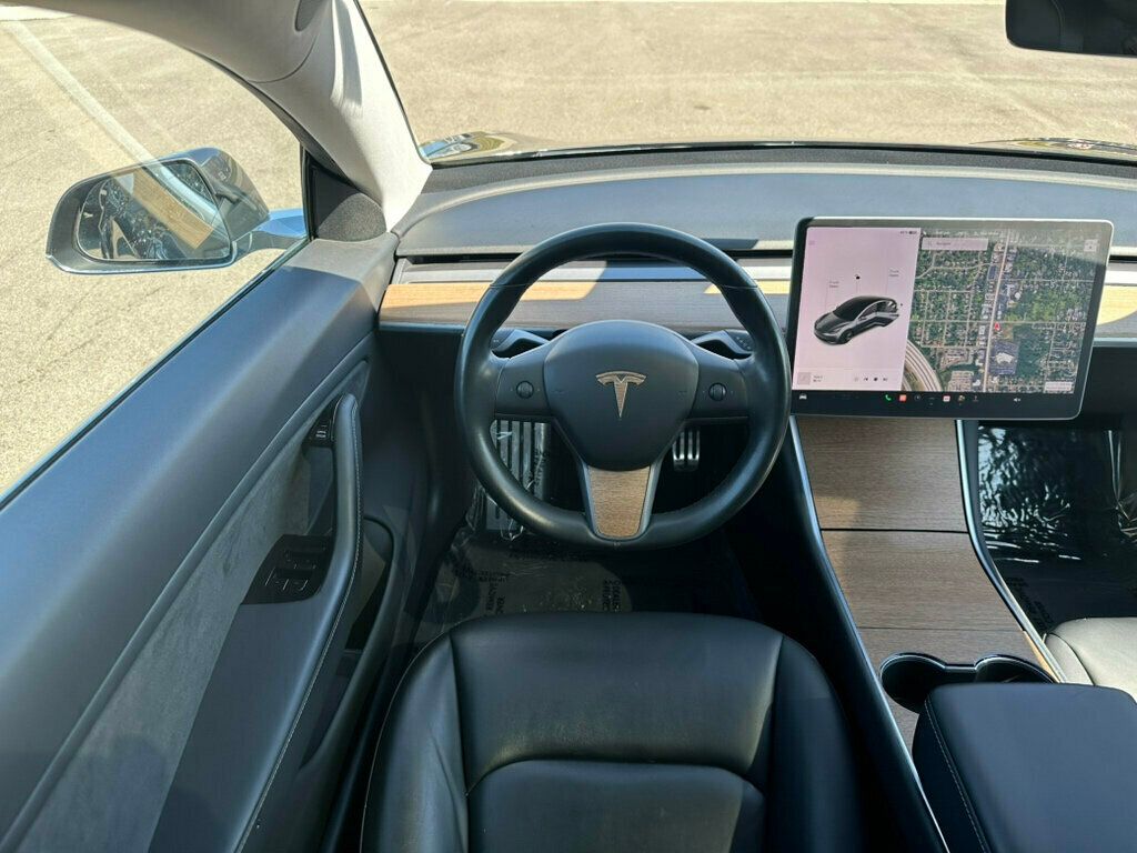 2018 Tesla Model 3 Long Range Battery AWD - 22364517 - 24
