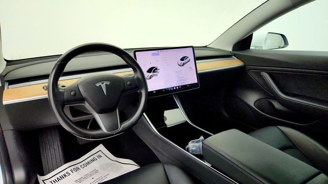 2018 Tesla Model 3 Long Range Battery AWD w/ 19'' Sport Wheels - 23094271 - 11
