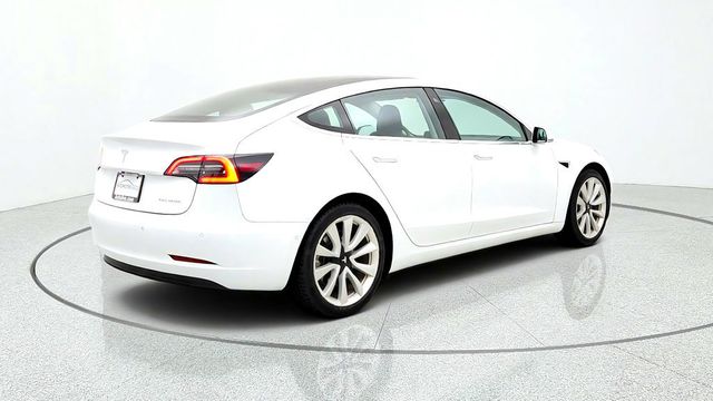 2018 Tesla Model 3 Long Range Battery AWD w/ 19'' Sport Wheels - 23094271 - 4
