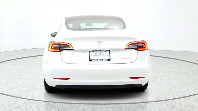 2018 Tesla Model 3 Long Range Battery AWD w/ 19'' Sport Wheels - 23094271 - 5
