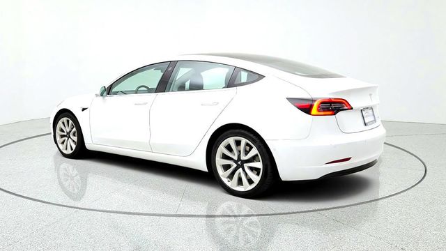 2018 Tesla Model 3 Long Range Battery AWD w/ 19'' Sport Wheels - 23094271 - 6