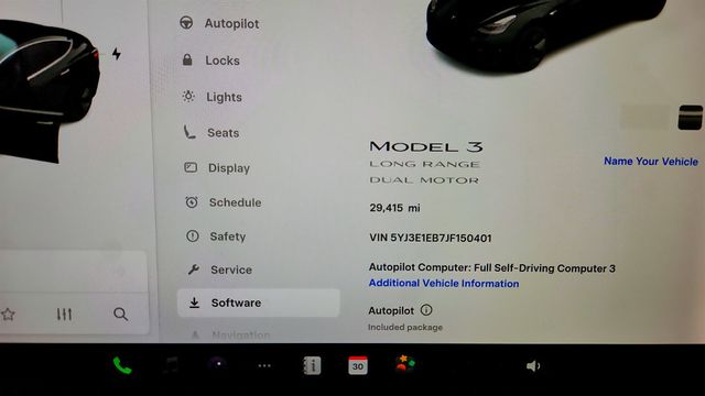 2018 Tesla Model 3 Long Range Battery AWD w/ Acceleration Boost - 23006145 - 13