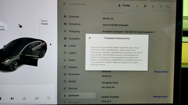 2018 Tesla Model 3 Long Range Battery AWD w/ Acceleration Boost - 23006145 - 17