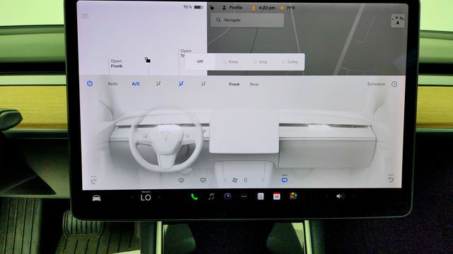 2018 Tesla Model 3 Long Range Battery AWD w/ Acceleration Boost - 23006145 - 21