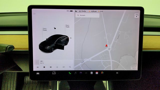 2018 Tesla Model 3 Long Range Battery AWD w/ Acceleration Boost - 23006145 - 22