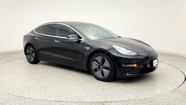 2018 Tesla Model 3 Long Range Battery AWD w/ Acceleration Boost - 23006145 - 2
