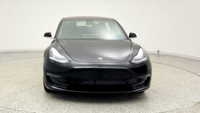2018 Tesla Model 3 Long Range Battery AWD w/ Enhanced Autopilot - 23017802 - 1