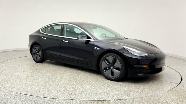 2018 Tesla Model 3 Long Range Battery AWD w/ Enhanced Autopilot - 23017802 - 2