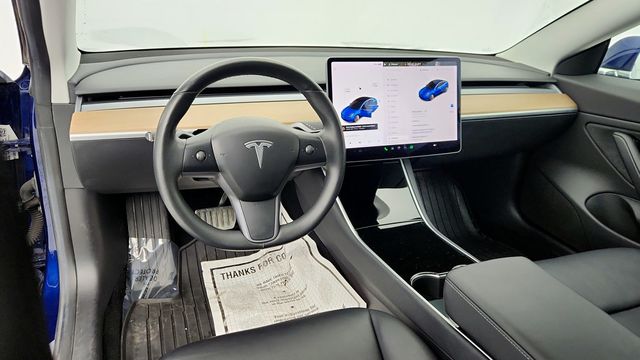 2018 Tesla Model 3 Long Range Battery AWD w/ Enhanced Autopilot & 19'' Sport Wheels - 22956490 - 11