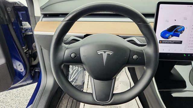 2018 Tesla Model 3 Long Range Battery AWD w/ Enhanced Autopilot & 19'' Sport Wheels - 22956490 - 12