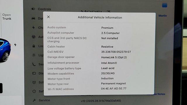 2018 Tesla Model 3 Long Range Battery AWD w/ Enhanced Autopilot & 19'' Sport Wheels - 22956490 - 14