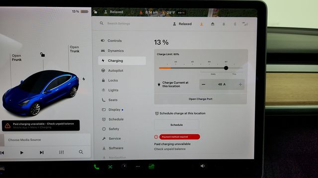2018 Tesla Model 3 Long Range Battery AWD w/ Enhanced Autopilot & 19'' Sport Wheels - 22956490 - 18