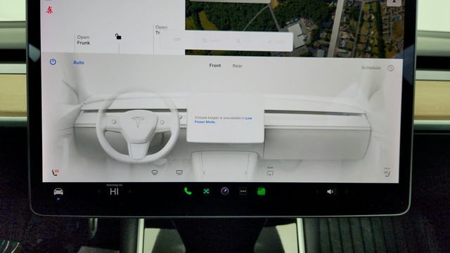 2018 Tesla Model 3 Long Range Battery AWD w/ Enhanced Autopilot & 19'' Sport Wheels - 22956490 - 22