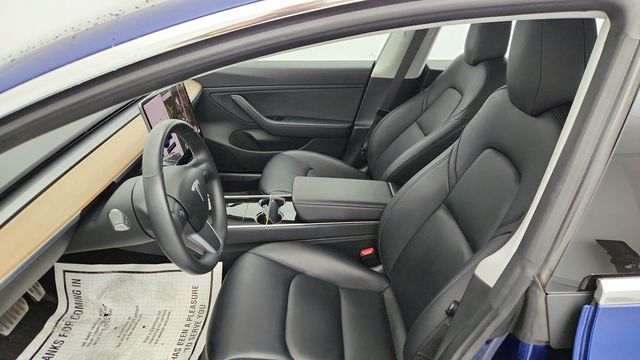 2018 Tesla Model 3 Long Range Battery AWD w/ Enhanced Autopilot & 19'' Sport Wheels - 22956490 - 25
